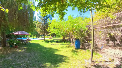 Parcela 6.000 M² 4d 2b, Pirque Uf 8650 (148978)