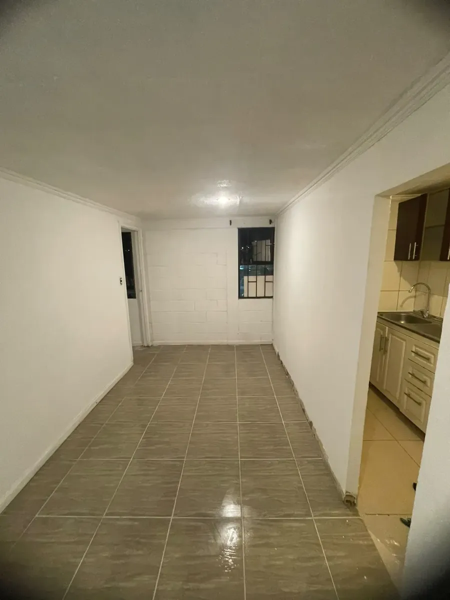 Imagen 2 de 8 de Se Arrienda Departamento 3 Dormitorios 1 Baño
