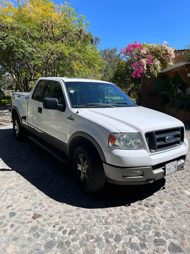 Ford Lobo 5.4 Sport Fx4 Cabina Media 4x4 Mt
