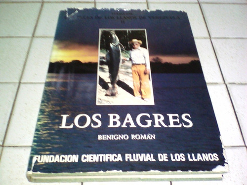 Libro Los Bagres De Benigno Román