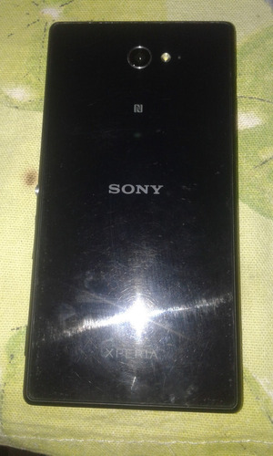 Celular Sony Xperia M2