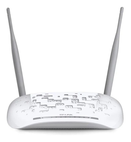 Modem Router Vdsl2 Tp-link Td-w9970 Wifi 300mbps 2x5dbi Usb