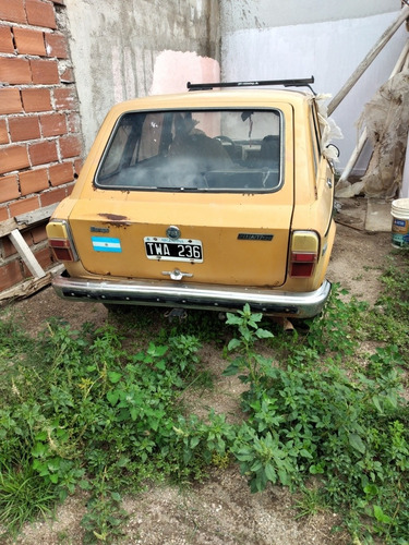 Fiat 128 Europe