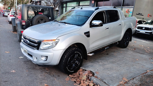 Imagen 8 de 14 de Ford Ranger 2013 3.2 Cd 4x4 Limited Tdci 200cv