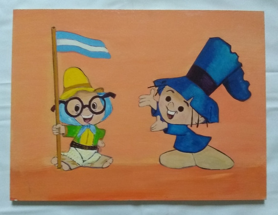 Cuadros De Dibujos Animados | MercadoLibre ???? Cuadros De Dibujos Animados | MercadoLibre ????