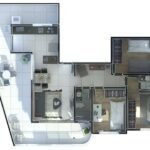 Imagem 9 de 9 de Apartamento - Cabral - Contagem - R$ 276.289,00 - 9593