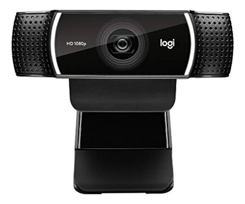 Webcam Profesional Logitech Hd C920, 1080p Para