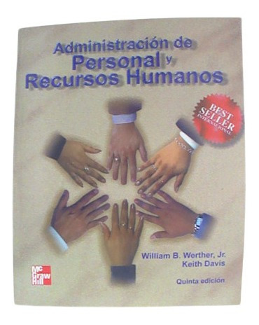 Administración De Personal Y Recursos Humanos