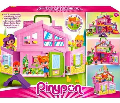 Pinypon Casa