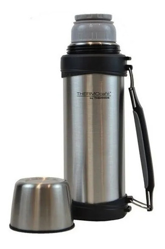 Termo Thermos Bra-1000 Acero Inoxidable Tapón Rosca 1l