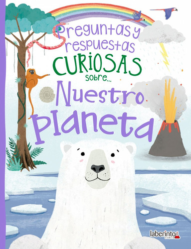 Libro Preguntas Y Respuestas Curiosas Sobre...nuestro Planet