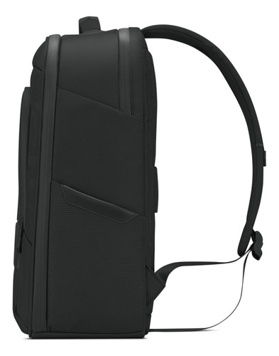 Mochila Lenovo Thinkpad Professional G2 De 16 Color Negro Diseño De La Tela Texturado
