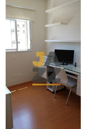 Imagem 12 de 24 de Apartamento Com 2 Dormitórios À Venda, 74 M² Por R$ 595.000,00 - Morumbi - São Paulo/sp - Ap7404