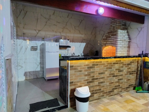 Casa Com Piscina Para Temporada - Leisure Space