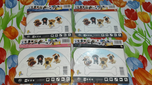 The Dog Libro De Stickers Colección Completa (Usado)