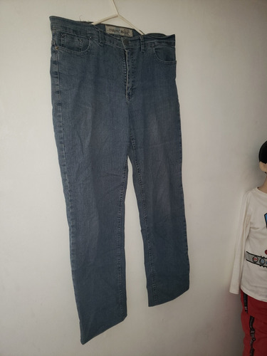 Pantalon De Jeans Torine 46  Un Uso  Ramos.mejia  Cintura 43