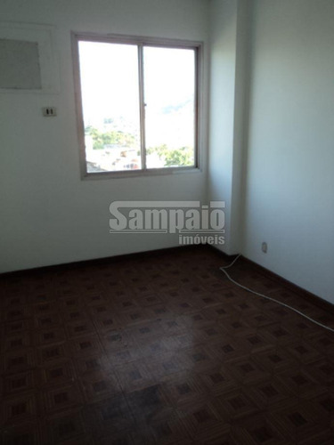 Imagem 23 de 25 de Apartamento - Ref: Sa3ap0661
