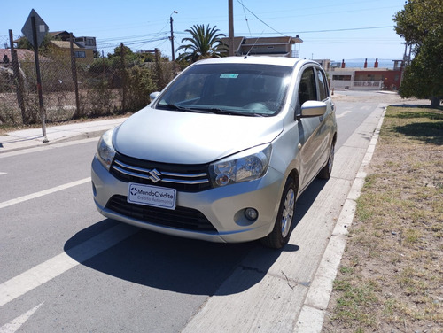 Suzuki Celerio 1.0 Glx 2018