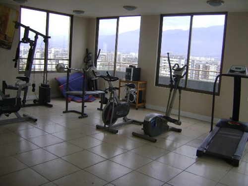 Subercaseaux 3 Dor 2 Baños Living Terraza Cocina Estac Bod