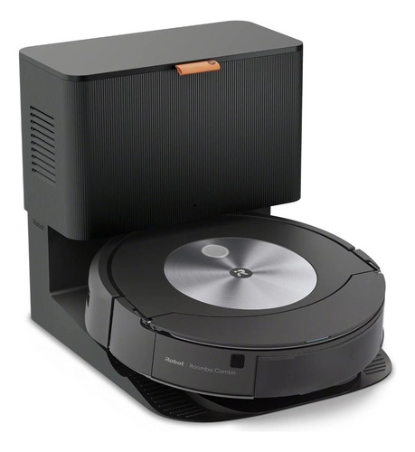 Combo Robot Aspirador Y Trapeador 2 En 1 Irobot Roomba C7+