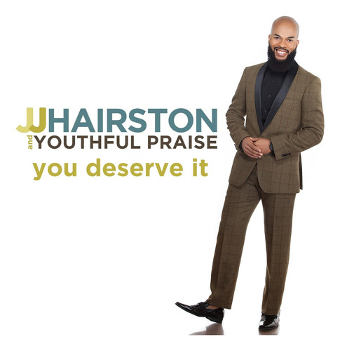 Cd:you Deserve It