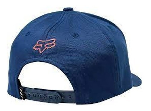 Imagen 2 de 4 de Gorra Fox Flathead 110 Snapback Hat #24346-007 - Fox Oficial