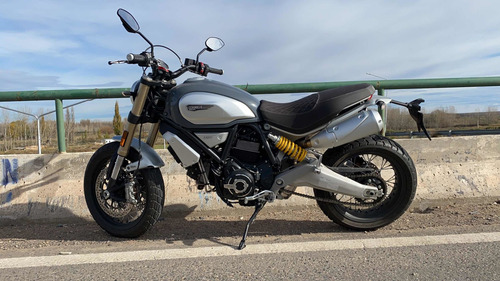 Imagen 4 de 18 de Ducati Scrambler 1100