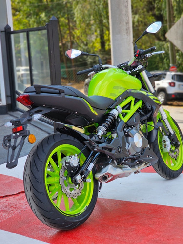 Imagen 21 de 25 de Benelli 302 S - Entrega Inmediata 0 Km - Mejor Precio Jc