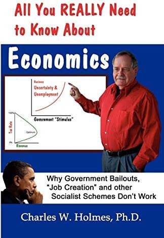 Libro: All You Really Need To Know About Economics: Why  Job