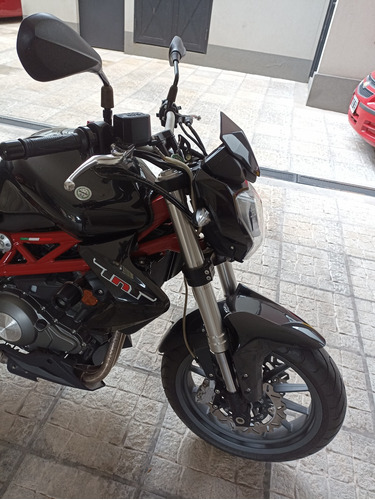 Benelli Tnt 300