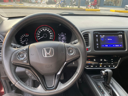 Honda HR-V 1.8 Ex-l 2wd Cvt