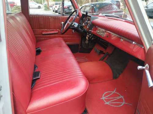 Aero Willys 1967, Com 140.000 Km Originais