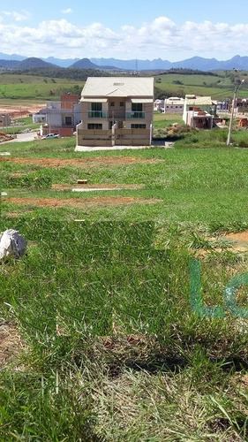 Imagem 2 de 2 de Terreno Área Residencial Em Vale Das Palmeiras - Macaé, Rj - 1110