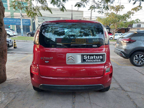 Imagem 6 de 12 de Citroën C3 Picasso 1.6 Flex Exclusive Bva
