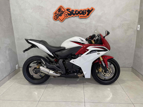 Honda Cbr 600f