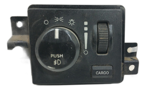 Control De Luces Hyundai Sonata 1993-1998