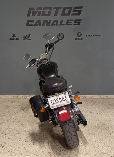 Harley Davidson Sportster 883c.c. Año 2007