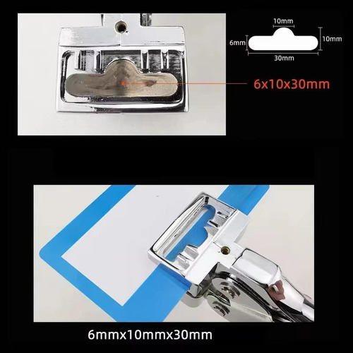 T De Forma T De La Forma Perforador De Papel De Papel Para