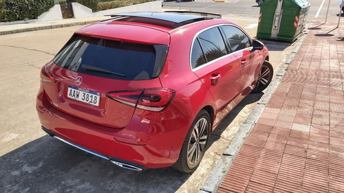 Mercedes-benz A200 Progressive + Opcionales + En Garantía