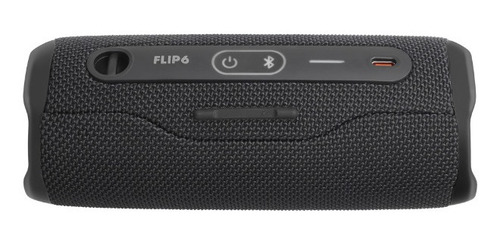 Imagen 9 de 9 de Parlante JBL Flip 6 portátil con bluetooth waterproof negra