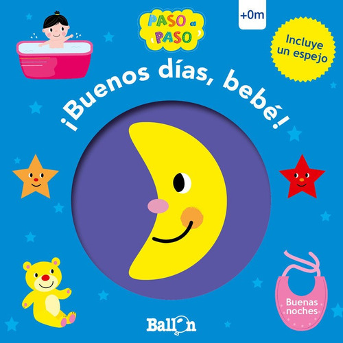 Buenos Dias Bebe - Buenas Noches - Ballon