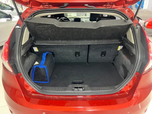 Ford Fiesta 1.6 Hatchback Titanium
