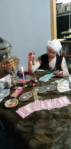 Imagen 1 de 1 de Tarot