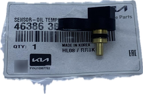 Sensor D Temperatura D  Óleo  Cambio  Santa Fe 2012/2015