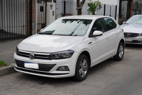 Volkswagen Polo 1.6 Msi Comfortline