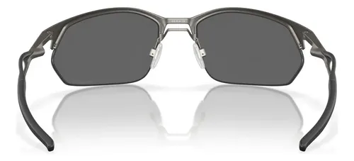 Óculos De Sol Oakley Wire Tap 2.0 Matte Gunmetal Lentes Prizm