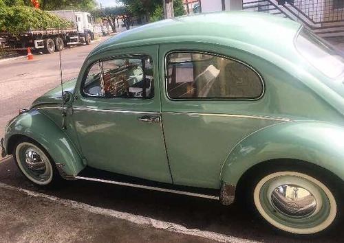 Volkswagen Fusca 1962