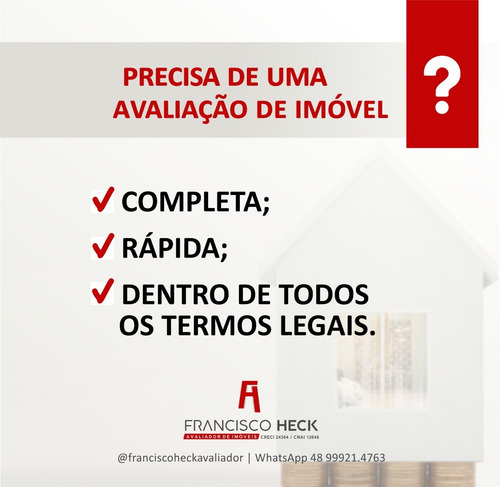 Imagem 2 de 4 de Avaliação De Imóveis