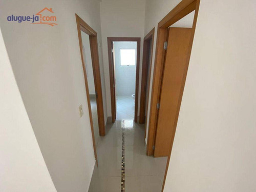 Imagem 7 de 12 de Apartamento Com 3 Dormitórios À Venda, 85 M² Por R$ 560.000,00 - Parque Residencial Aquarius - São José Dos Campos/sp - Ap16208