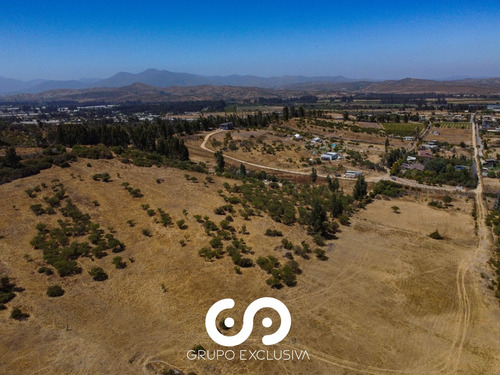 Se Vende Parcela En Sector Los Laureles Limache